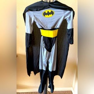 Batman Outfit w/Cape
